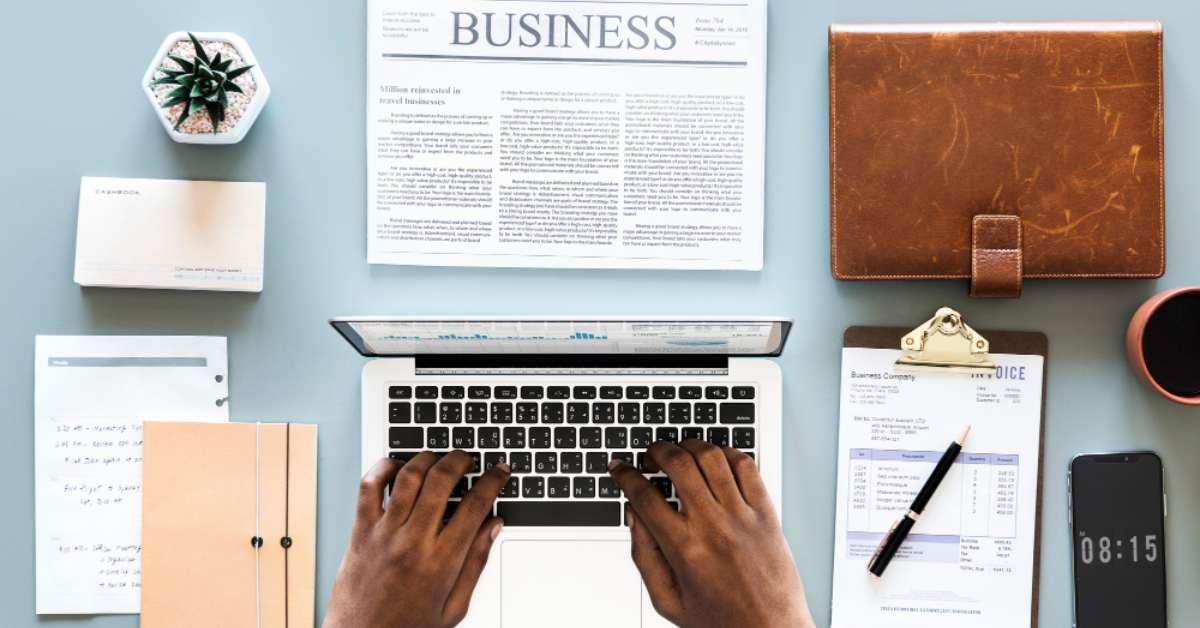 Blogging and content creation