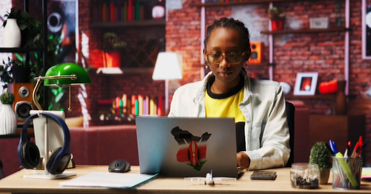 How to Start a Blog in Kenya (Complete Beginner's Guide for 2026)